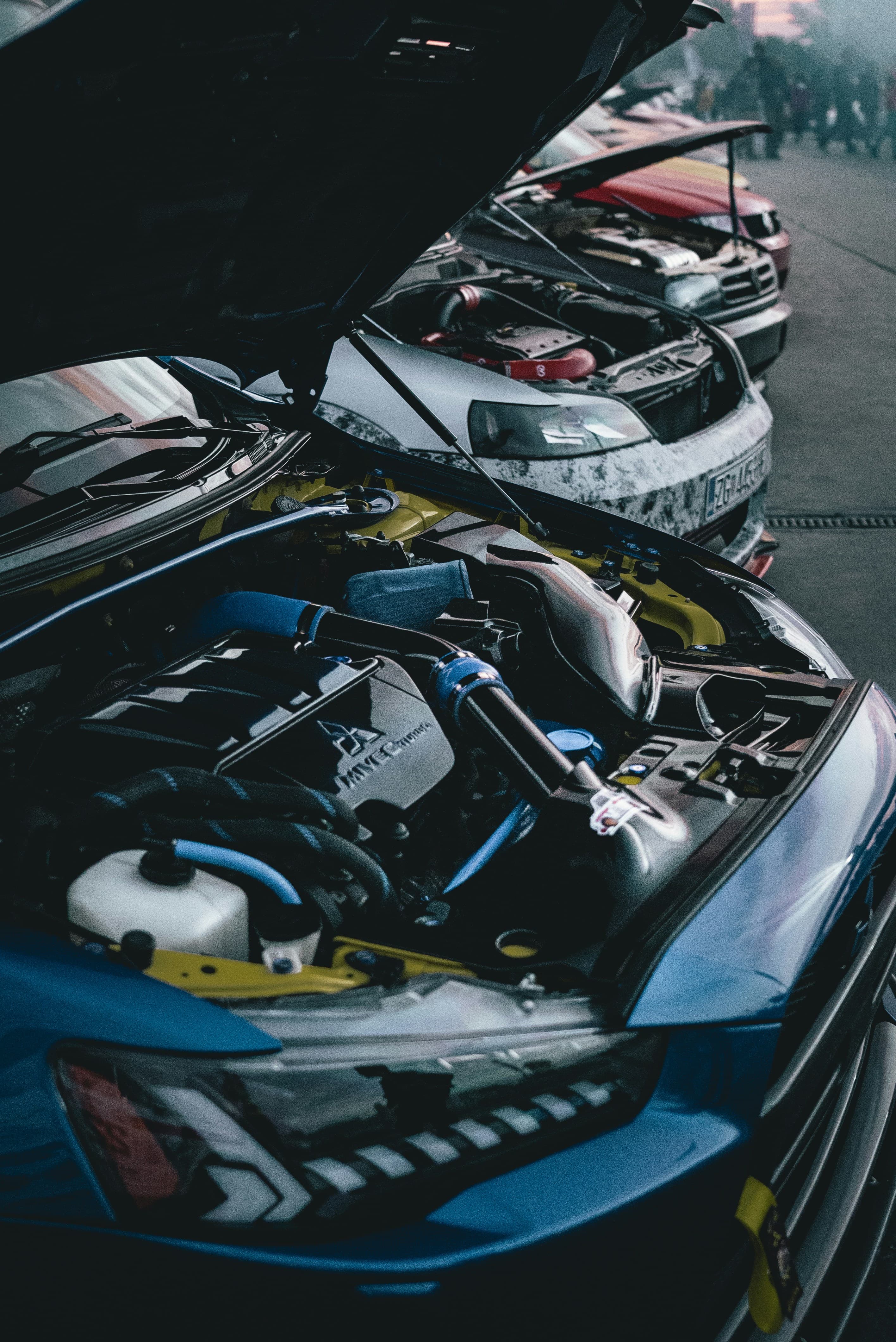 SanjaTuning background